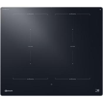 Bauknecht BTX6019DCA - Induktionskochfeld mit Flex-Zone, 60 cm
